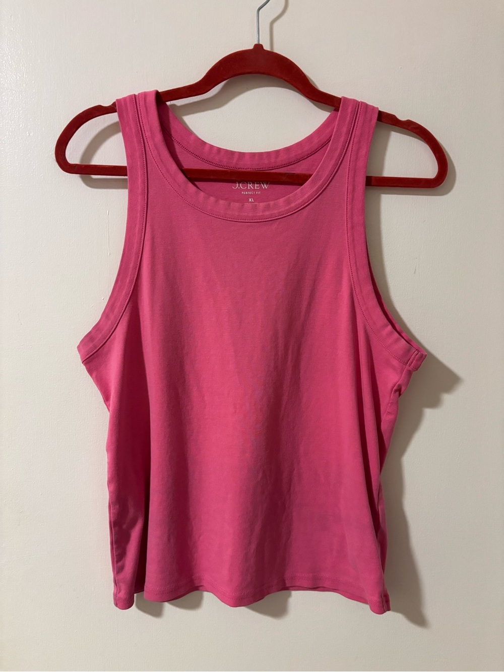 J. Crew Perfect Fit Tank Top